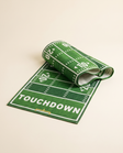 Tailgate Table Runner - Studio Shot, Half Rolled