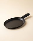 Cast Iron Skillet - Studio Shot