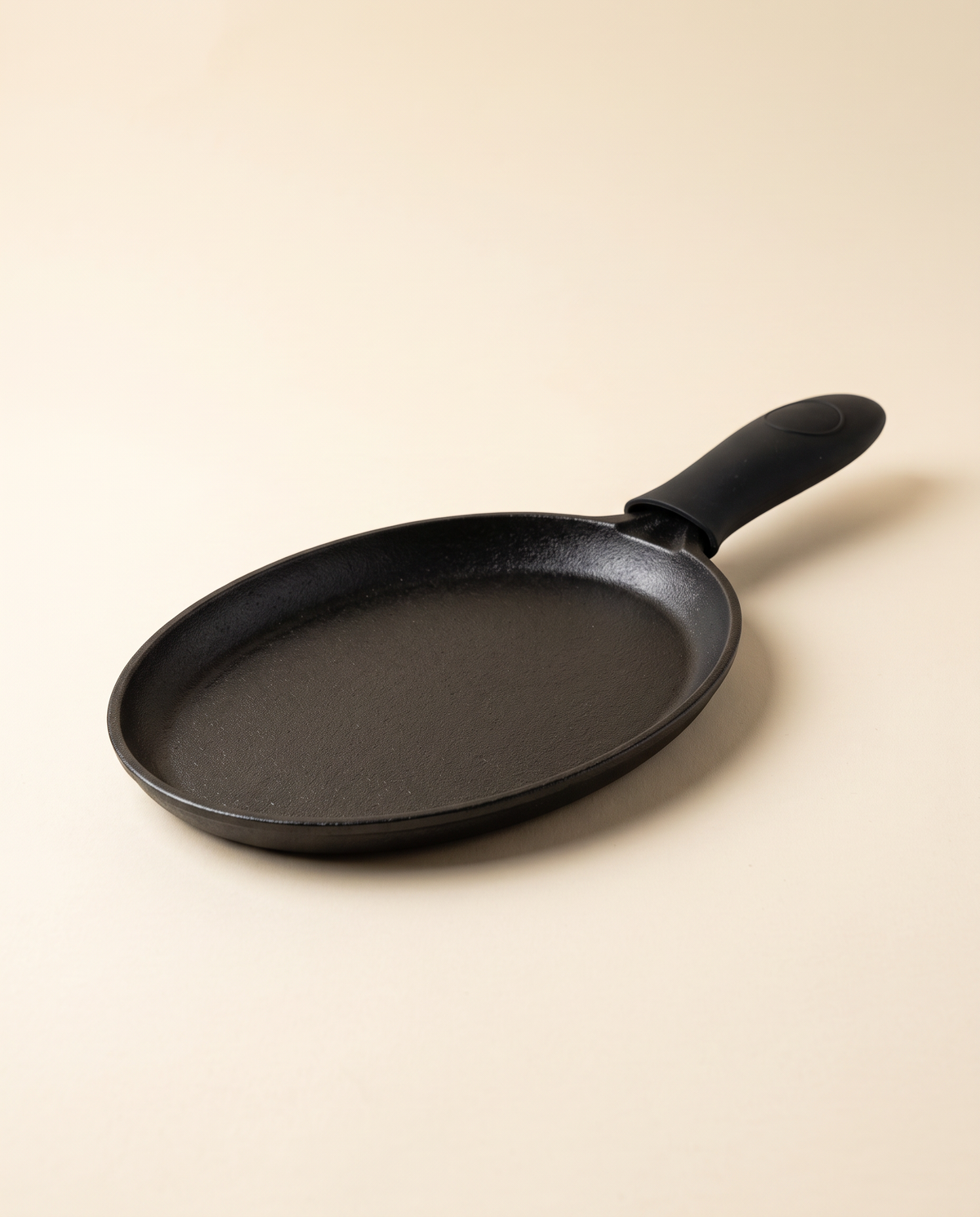Cast Iron Skillet - Studio Shot