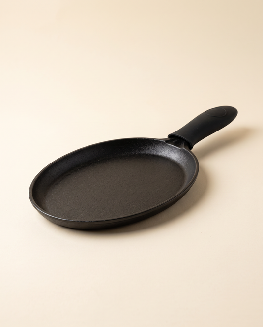 Cast Iron Skillet - Studio Shot