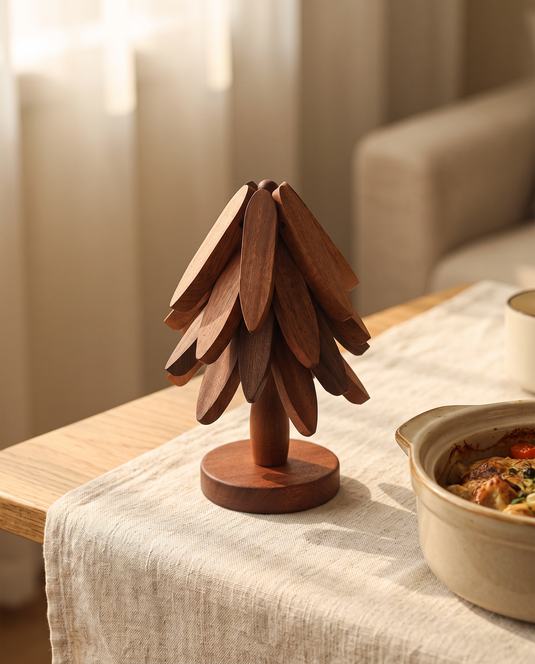 Trivet Tree - Lifestyle Shot