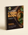 Totem Generational Recipes Cookbook - Studio Shot, 3D Tilt