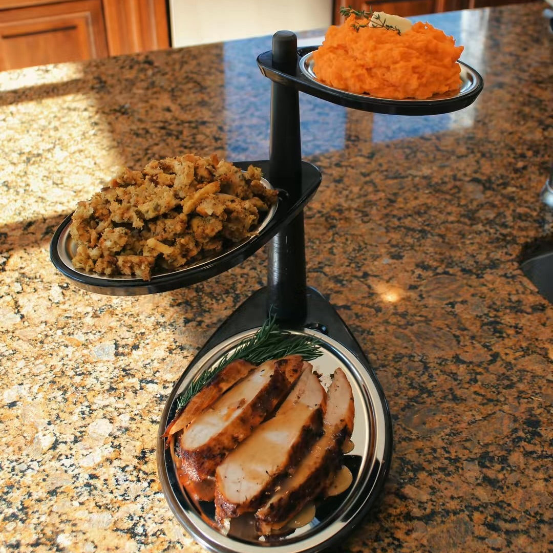 3-Tier Serving Stand