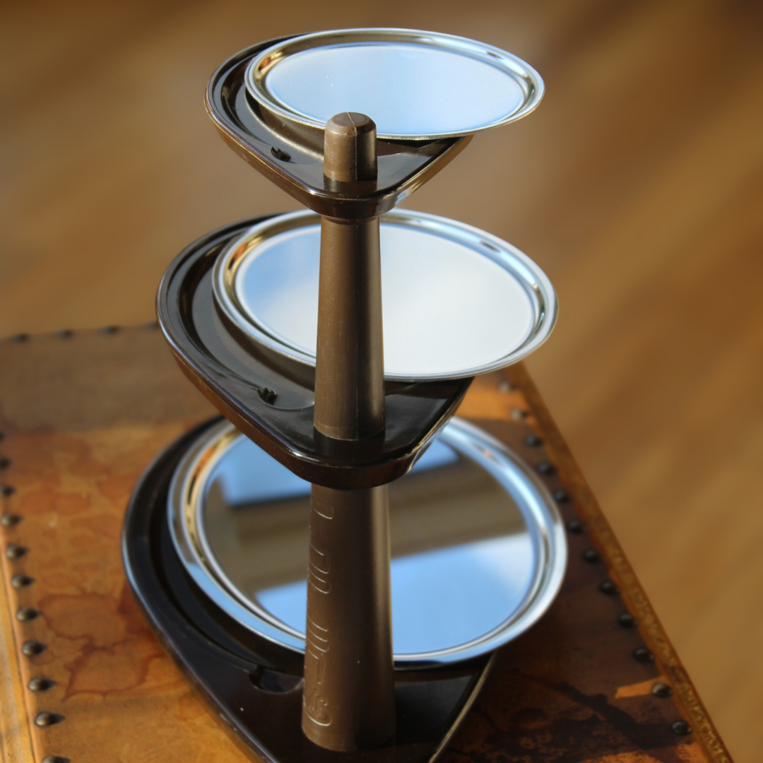 Totem Stackable Serving Tray