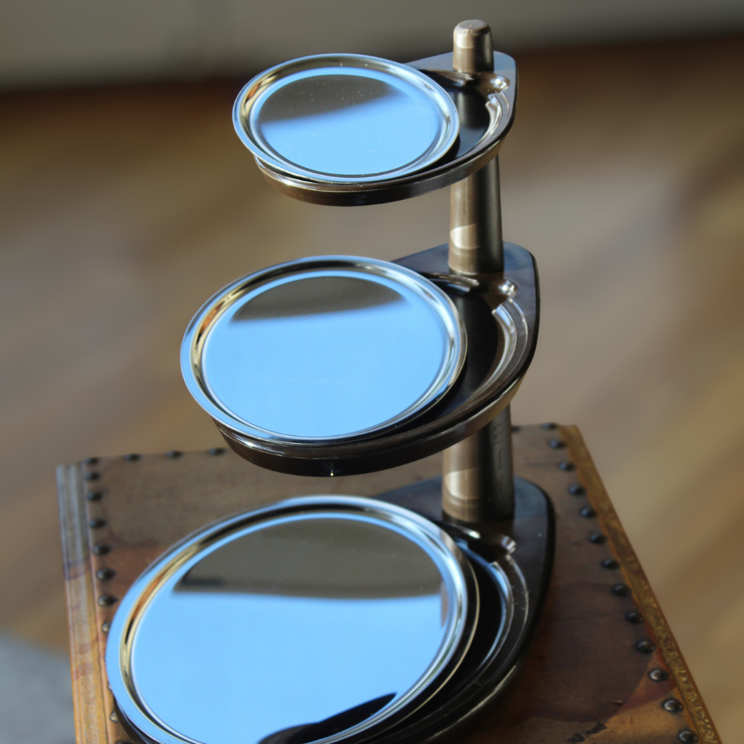 Totem Stackable Serving Tray