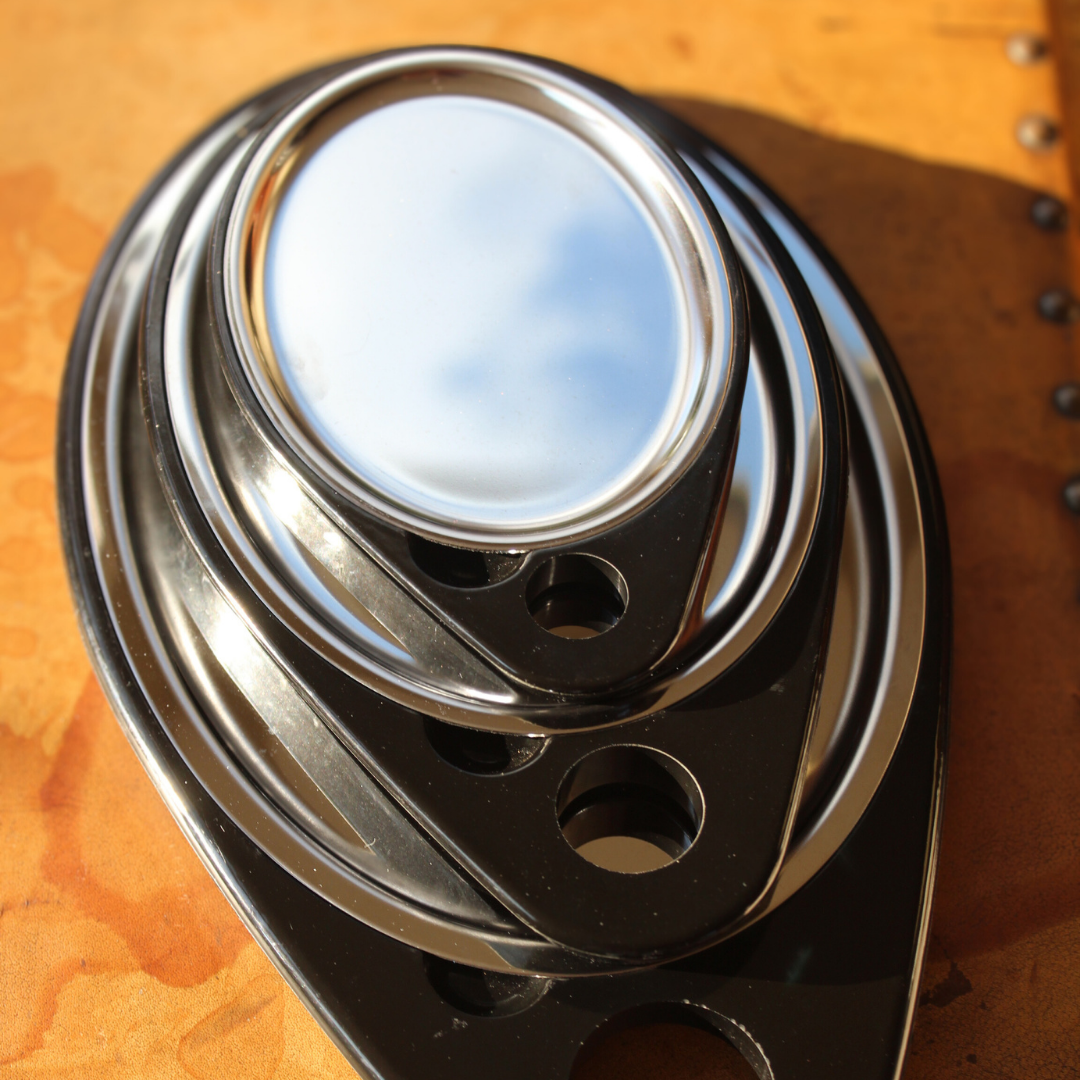 Totem Stackable Serving Tray