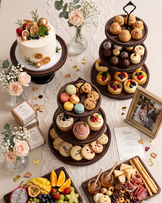5-Piece Serving Set