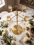 Champagne Tower
